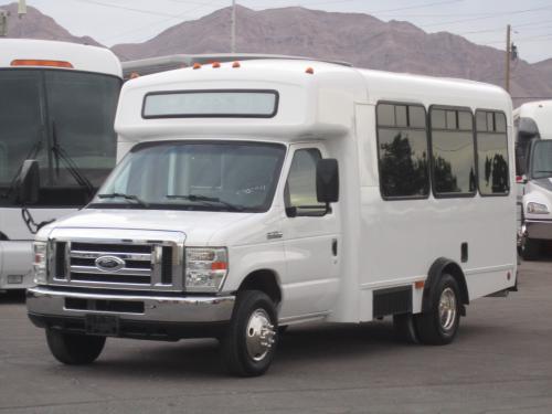 ford e350 shuttle