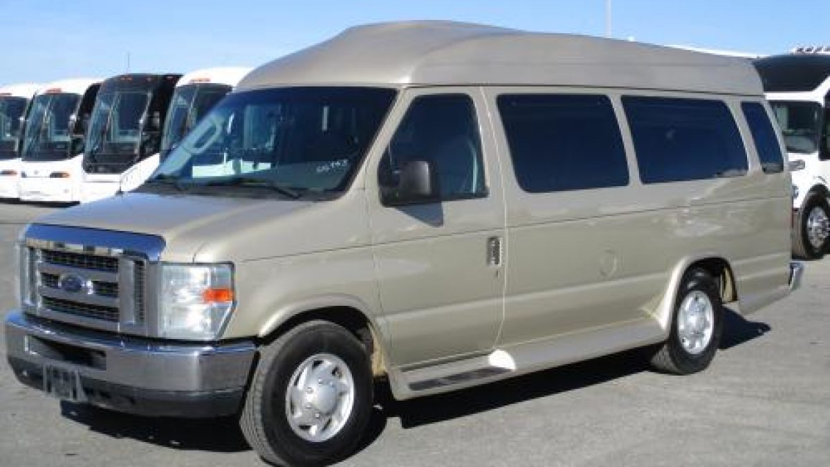 e350 high roof