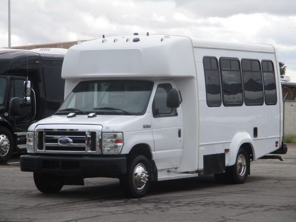 2012 Elkhart Coach ECII Wheelchair Bus S36175