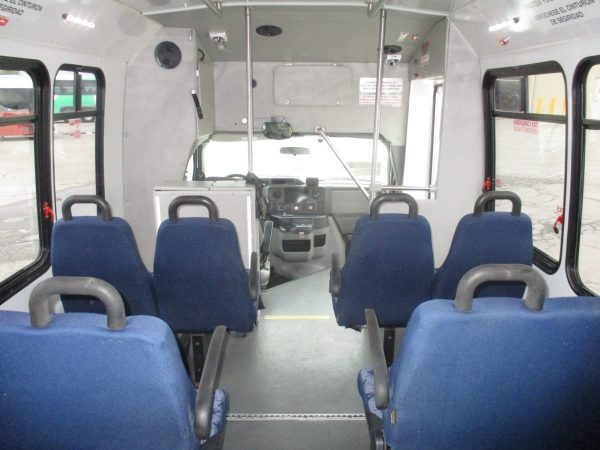 2012 Elkhart Coach ECII Wheelchair Bus S36175 - Image 10