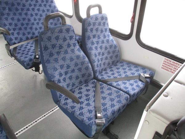 2012 Elkhart Coach ECII Wheelchair Bus S36175 - Image 8