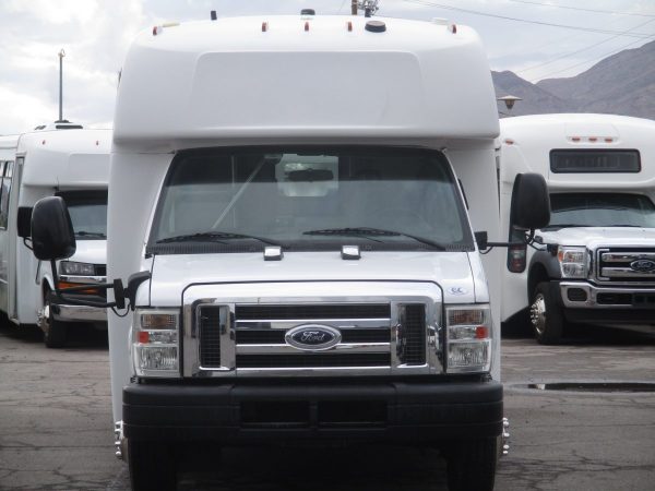 2012 Elkhart Coach ECII Wheelchair Bus S36175 - Image 2