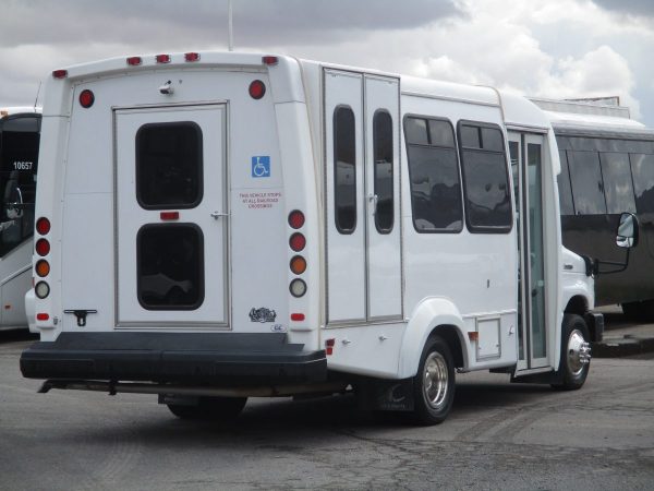 2012 Elkhart Coach ECII Wheelchair Bus S36175 - Image 5