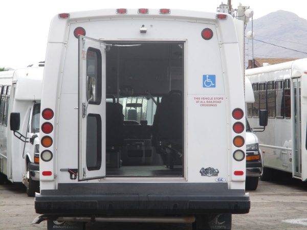 2012 Elkhart Coach ECII Wheelchair Bus S36175 - Image 6