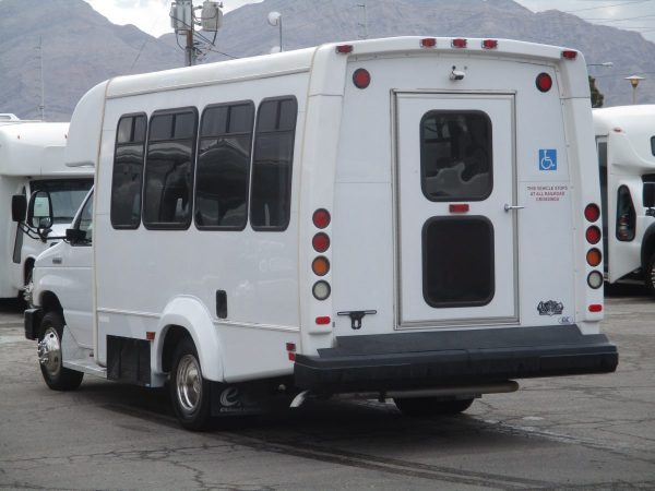 2012 Elkhart Coach ECII Wheelchair Bus S36175 - Image 7