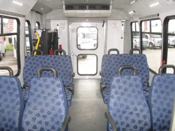 2012 Elkhart Coach ECII Wheelchair Bus S36175 - Image 9