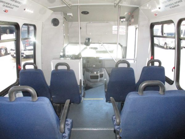 2012 Elkhart Coach ECII Wheelchair Bus S36176 - Image 10