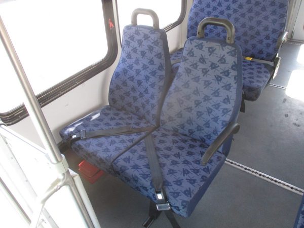 2012 Elkhart Coach ECII Wheelchair Bus S36176 - Image 8