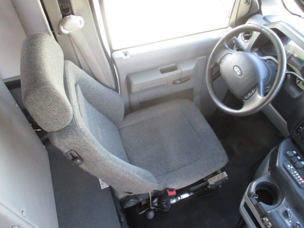 2012 Elkhart Coach ECII Wheelchair Bus S36176 - Image 11