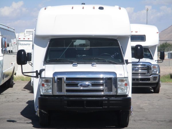 2012 Elkhart Coach ECII Wheelchair Bus S36176 - Image 2