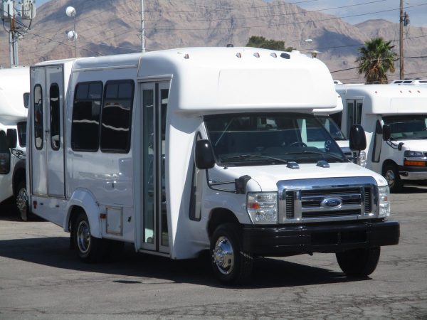 2012 Elkhart Coach ECII Wheelchair Bus S36176 - Image 3