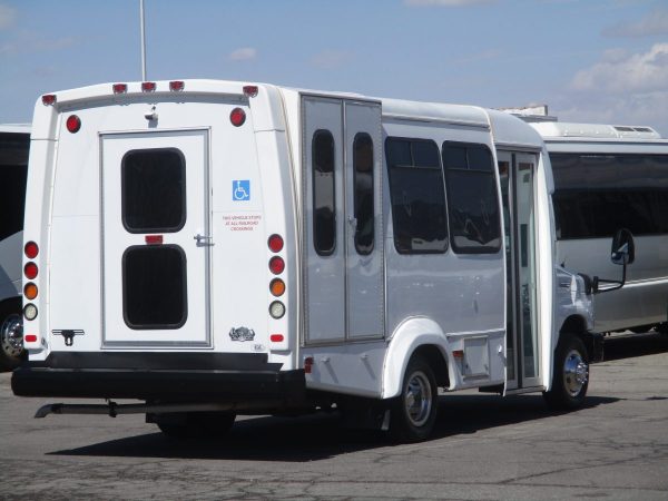 2012 Elkhart Coach ECII Wheelchair Bus S36176 - Image 5