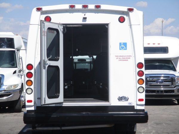 2012 Elkhart Coach ECII Wheelchair Bus S36176 - Image 6