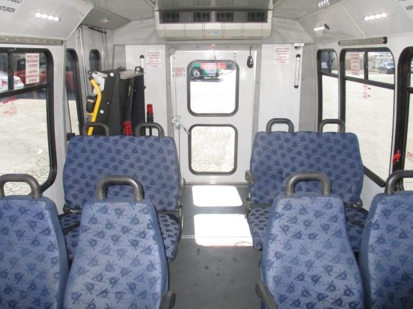 2012 Elkhart Coach ECII Wheelchair Bus S36176 - Image 9