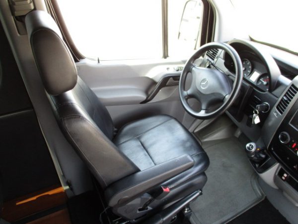 2014 Mercedes Benz/Meridian Sprinter Shuttle S51036 - Image 11