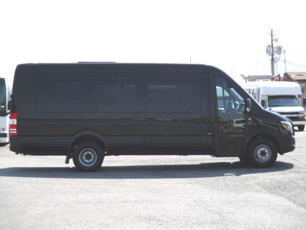 2014 Mercedes Benz/Meridian Sprinter Shuttle S51036 - Image 4