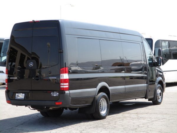 2014 Mercedes Benz/Meridian Sprinter Shuttle S51036 - Image 5