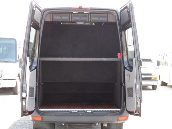 2014 Mercedes Benz/Meridian Sprinter Shuttle S51036 - Image 6