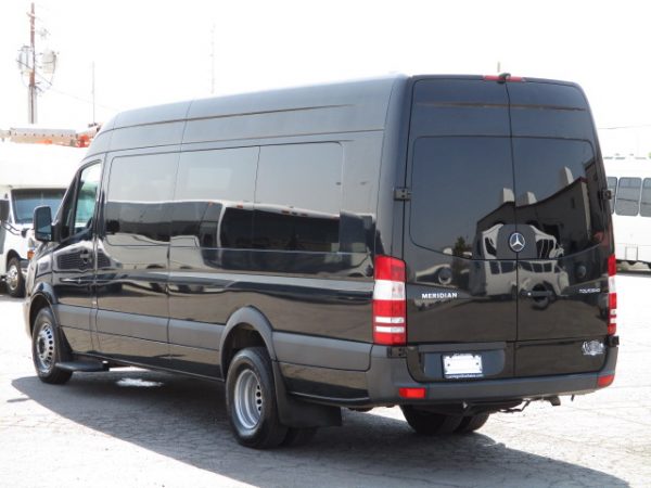 2014 Mercedes Benz/Meridian Sprinter Shuttle S51036 - Image 7