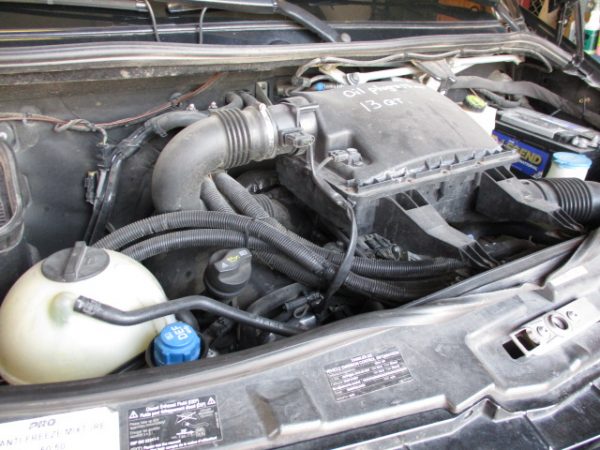 2014 Mercedes Benz/Meridian Sprinter Shuttle S51036 - Image 12