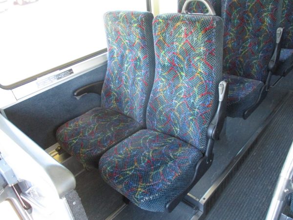 Passenger Seats for 2004 MCI D4000 ADA Highway Coach