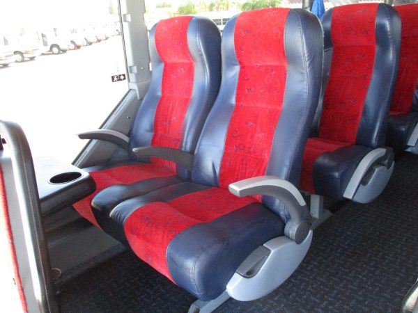 Passenger Seats for 2008 Prevost H3-45 Highway Coach