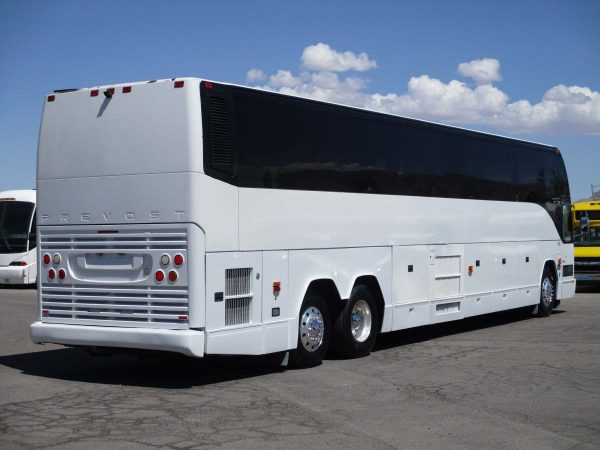 2008 Prevost H3-45 Highway Coach C11104 - Image 5