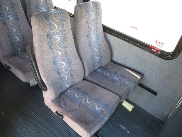 Passenger Seats for 2010 Ameritrans 285 Shuttle Bus
