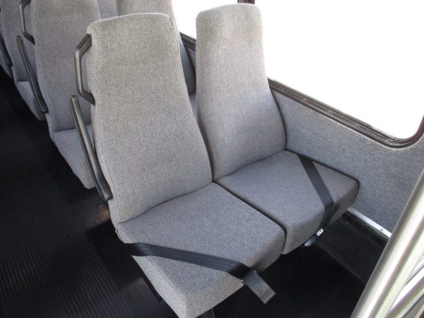 Passenger Seats for 2012 Elkhart Coach ECII Shuttle Bus