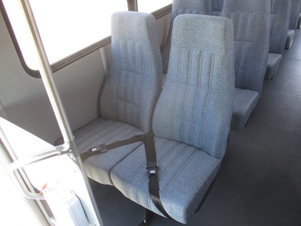 Passenger Seats for New 2018 Goshen Impulse Shuttle Bus