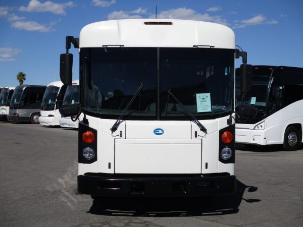 2011 Blue Bird D3RE Passenger Bus B80342 - Image 2
