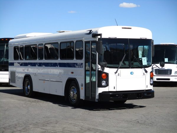 2011 Blue Bird D3RE Passenger Bus B80342