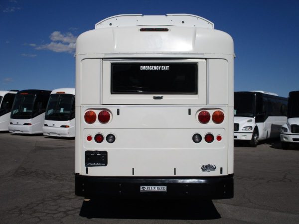 2011 Blue Bird D3RE Passenger Bus B80342 - Image 6
