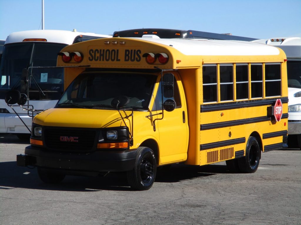 2006 Thomas Minotour School Bus B29283 Las Vegas Bus Sales