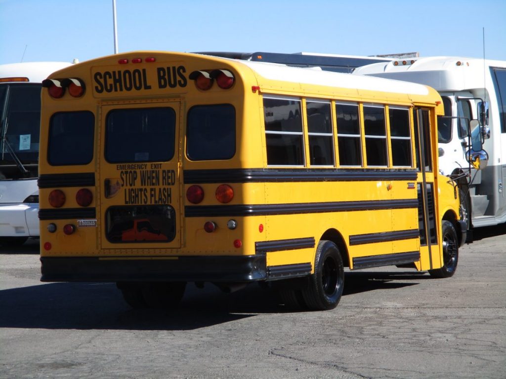 2006 Thomas Minotour School Bus B29283 Las Vegas Bus Sales