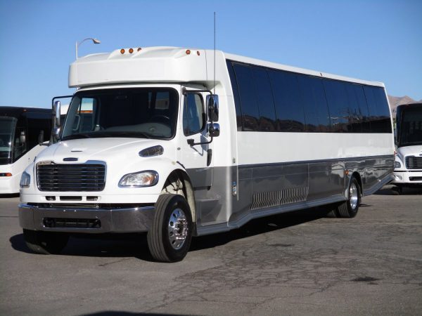 2013 Turtle Top Odyssey XL Shuttle Bus SM8946