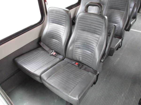 2008 Starcraft Allstar Lift Equipped Shuttle Bus S44418 - Image 10