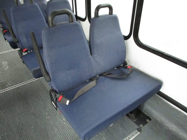 2011 ElDorado Aerotech Lift Equipped Shuttle Bus S12226 - Image 8