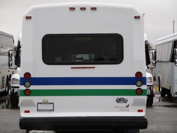 2011 ElDorado Aerotech Lift Equipped Shuttle Bus S12226 - Image 6