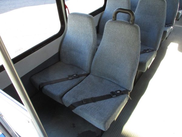 2009 Starcraft Allstar Lift Equipped Shuttle Bus S37945 - Image 8