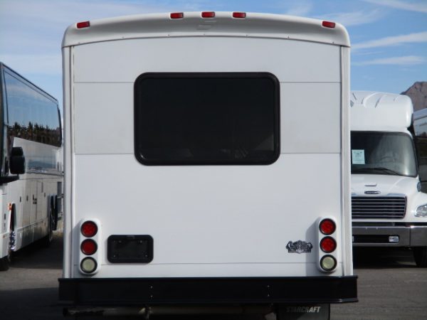 2009 Starcraft Allstar Lift Equipped Shuttle Bus S42151 - Image 6
