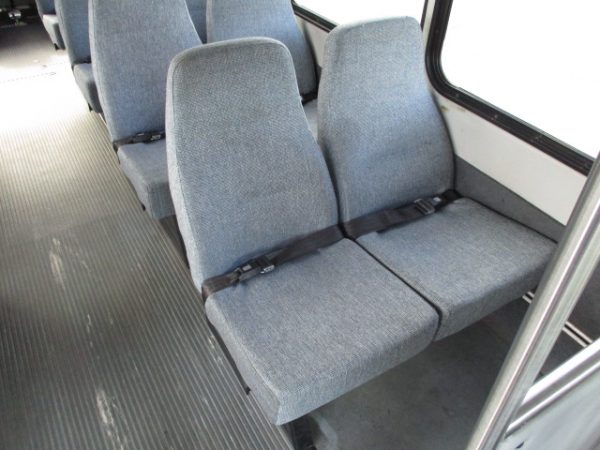 2009 Starcraft Allstar Lift Equipped Shuttle Bus S42151 - Image 12