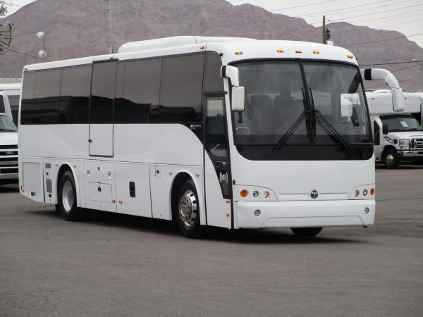 2012 Temsa TS35 Lift Equipped Highway Coach C00096