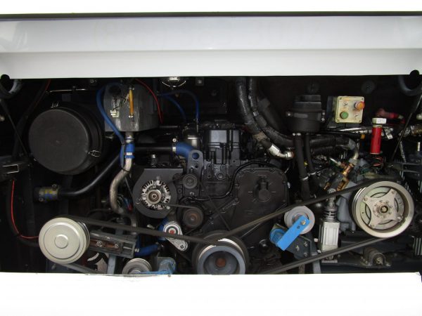 2012 Temsa TS35 Lift Equipped Highway Coach C00096 - Image 12