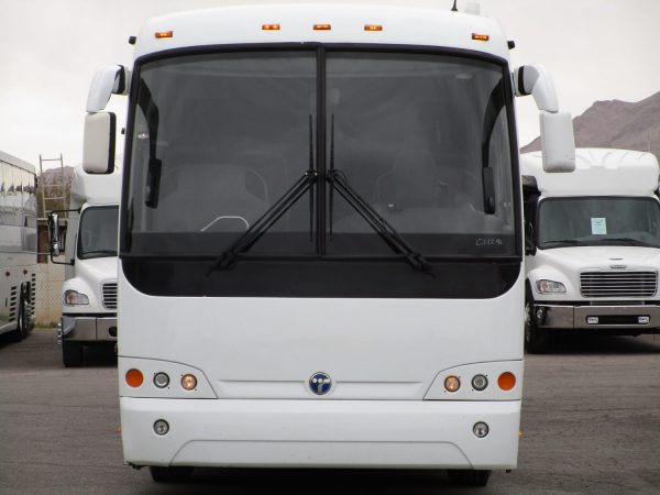 2012 Temsa TS35 Lift Equipped Highway Coach C00096 - Image 2