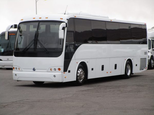 2012 Temsa TS35 Lift Equipped Highway Coach C00096 - Image 3
