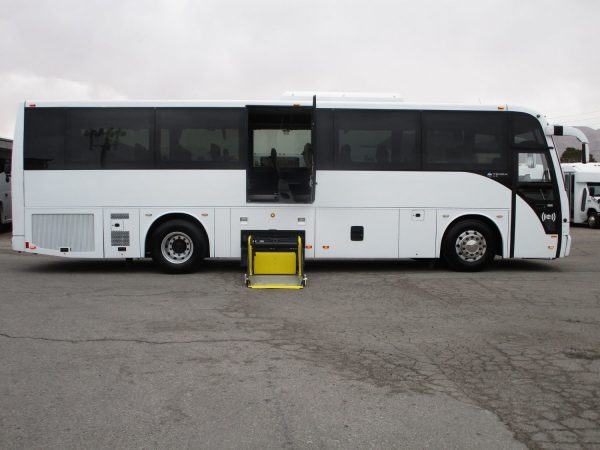2012 Temsa TS35 Lift Equipped Highway Coach C00096 - Image 4