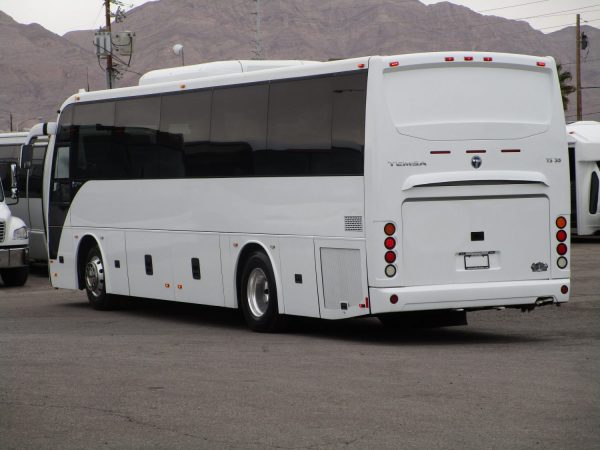 2012 Temsa TS35 Lift Equipped Highway Coach C00096 - Image 5