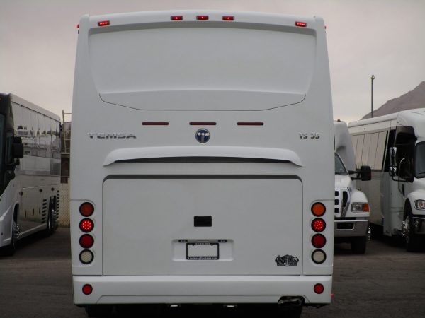 2012 Temsa TS35 Lift Equipped Highway Coach C00096 - Image 6