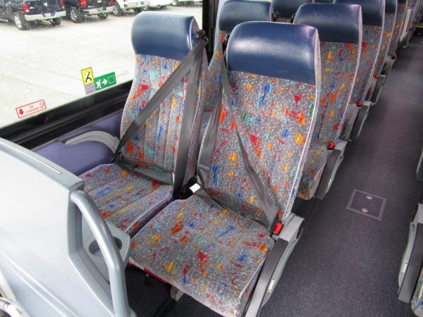 2012 Temsa TS35 Lift Equipped Highway Coach C00096 - Image 8
